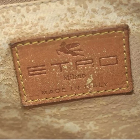 authentic vintage etro bag Tote - Picture 6 of 8